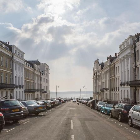 Portland Place Leilighet Brighton Eksteriør bilde