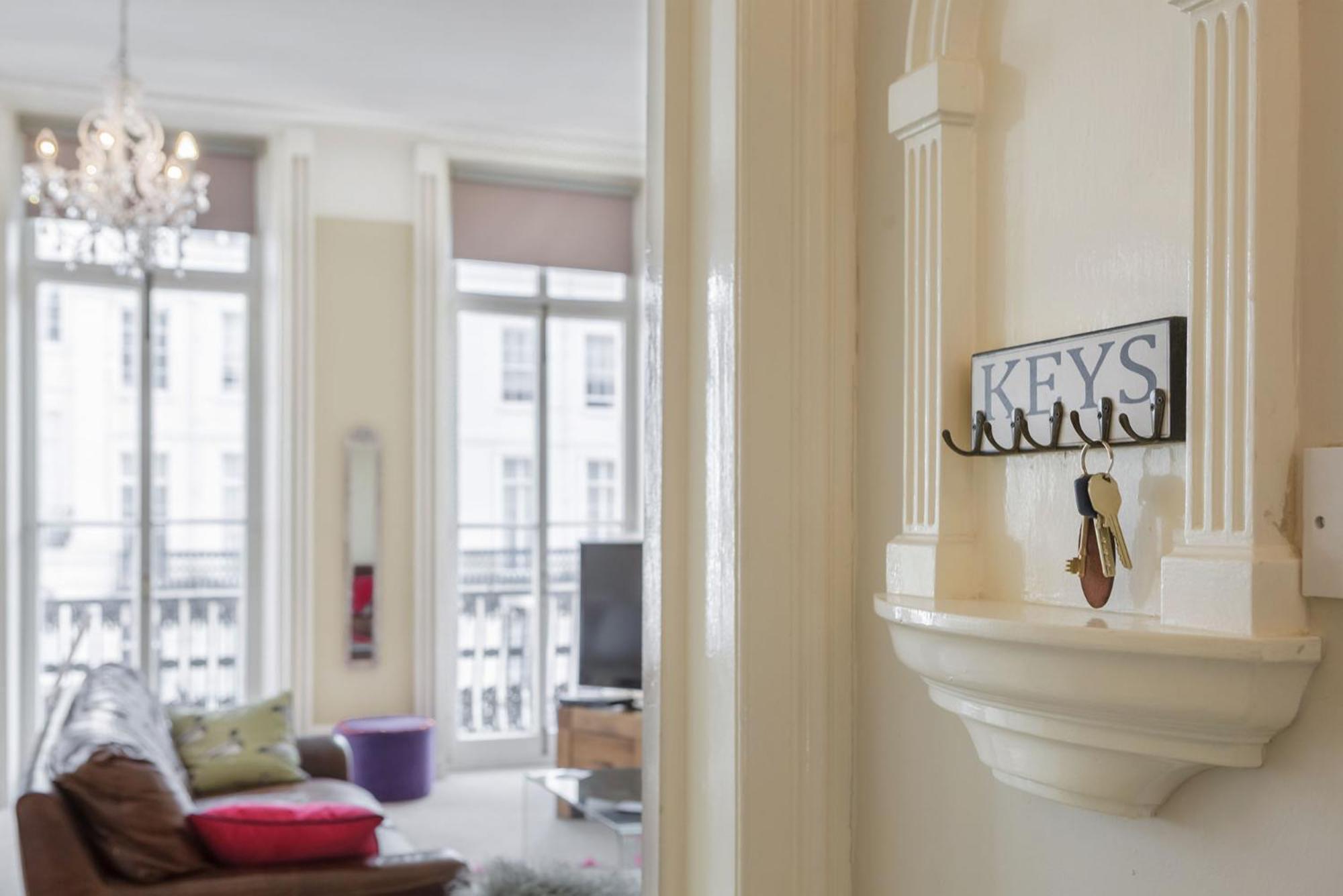 Portland Place Leilighet Brighton Eksteriør bilde