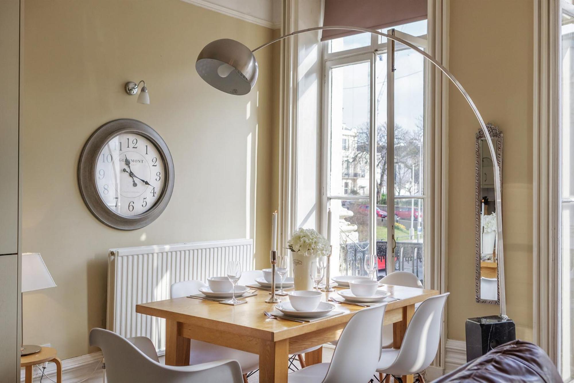 Portland Place Leilighet Brighton Eksteriør bilde