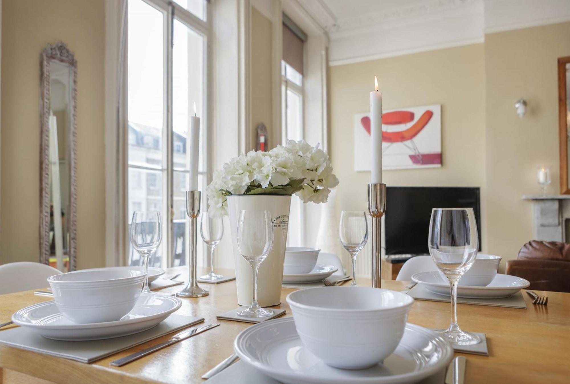 Portland Place Leilighet Brighton Eksteriør bilde