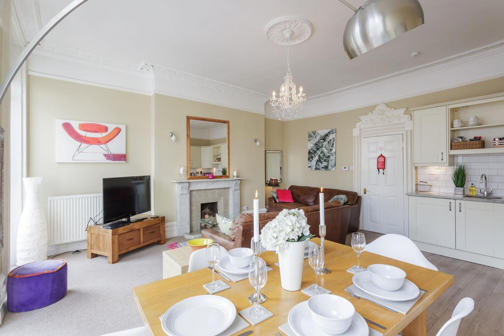 Portland Place Leilighet Brighton Eksteriør bilde