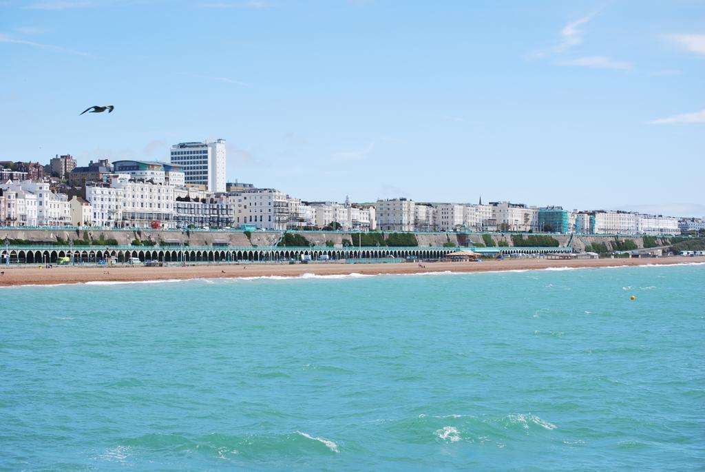 Portland Place Leilighet Brighton Eksteriør bilde