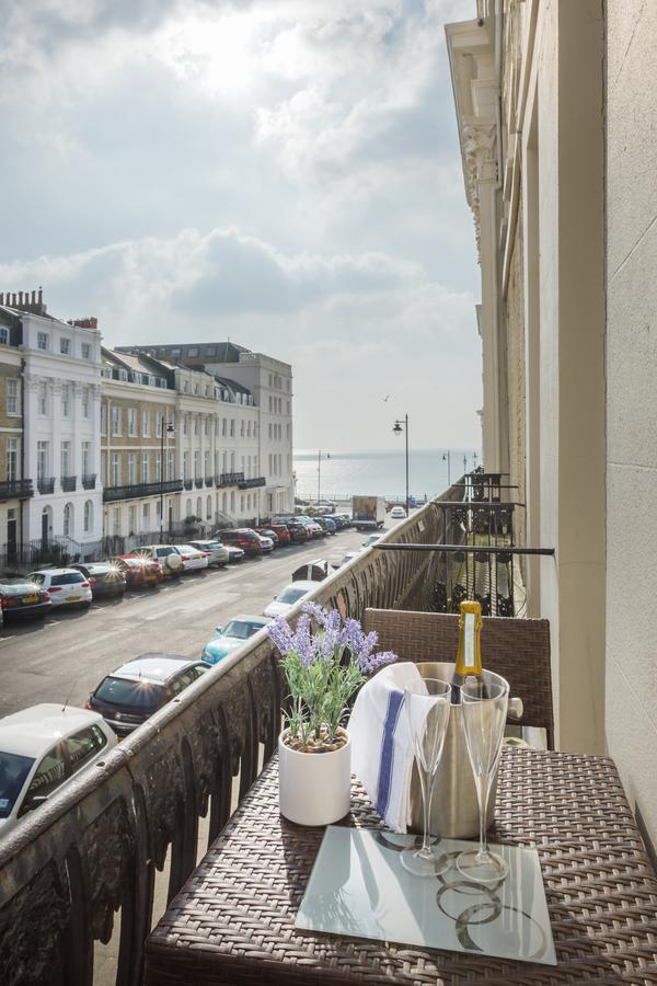Portland Place Leilighet Brighton Eksteriør bilde