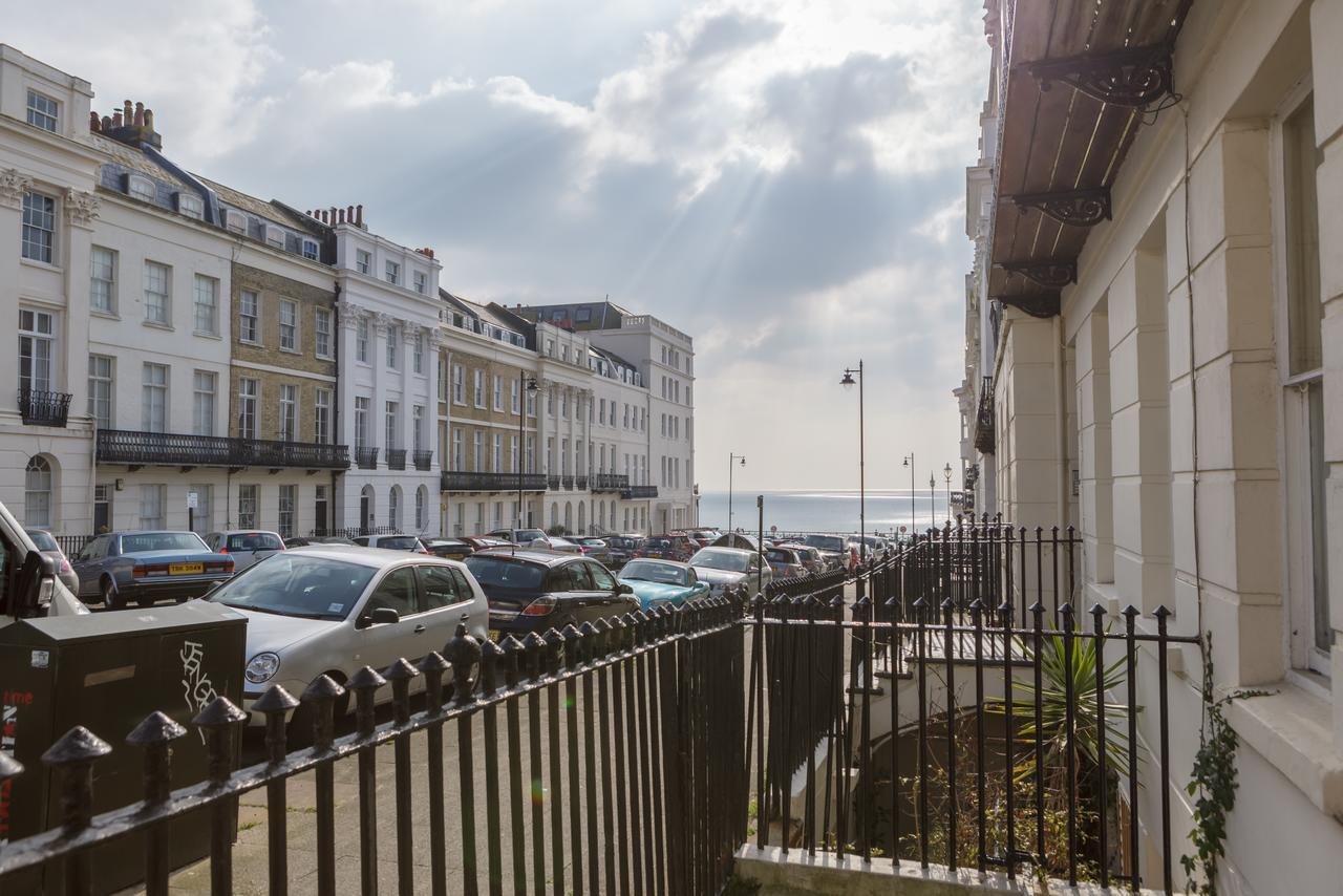 Portland Place Leilighet Brighton Eksteriør bilde