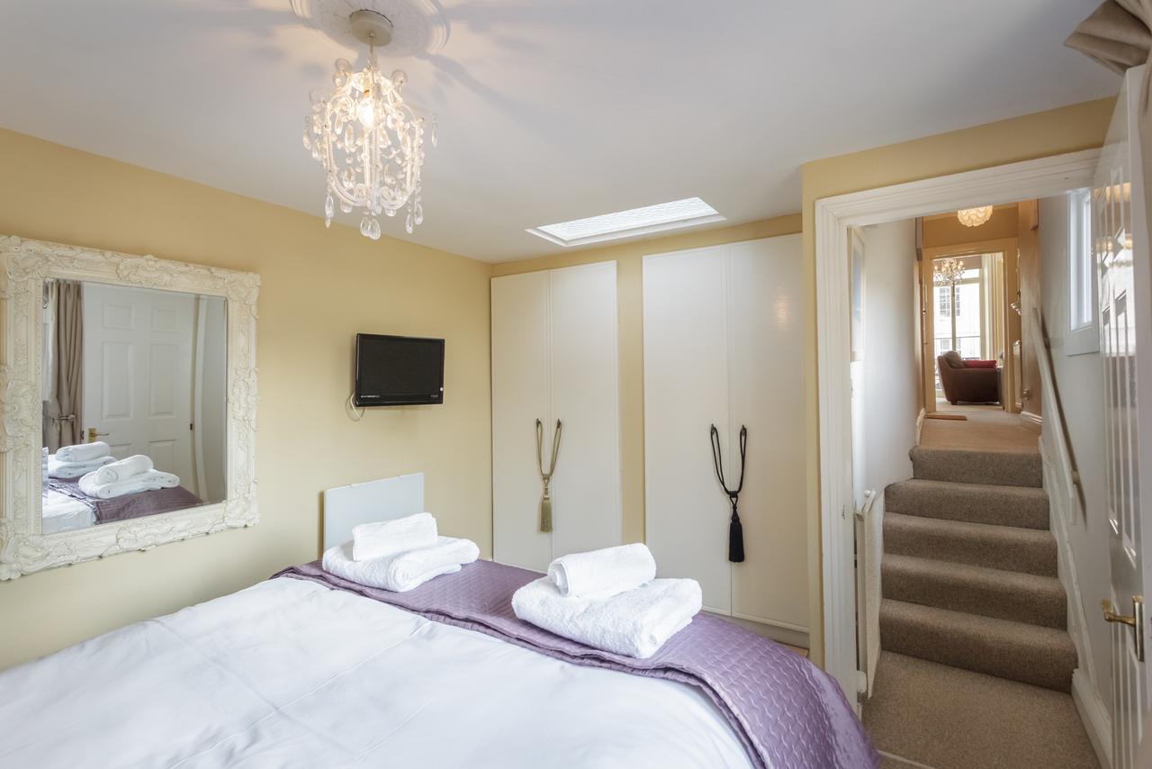 Portland Place Leilighet Brighton Eksteriør bilde