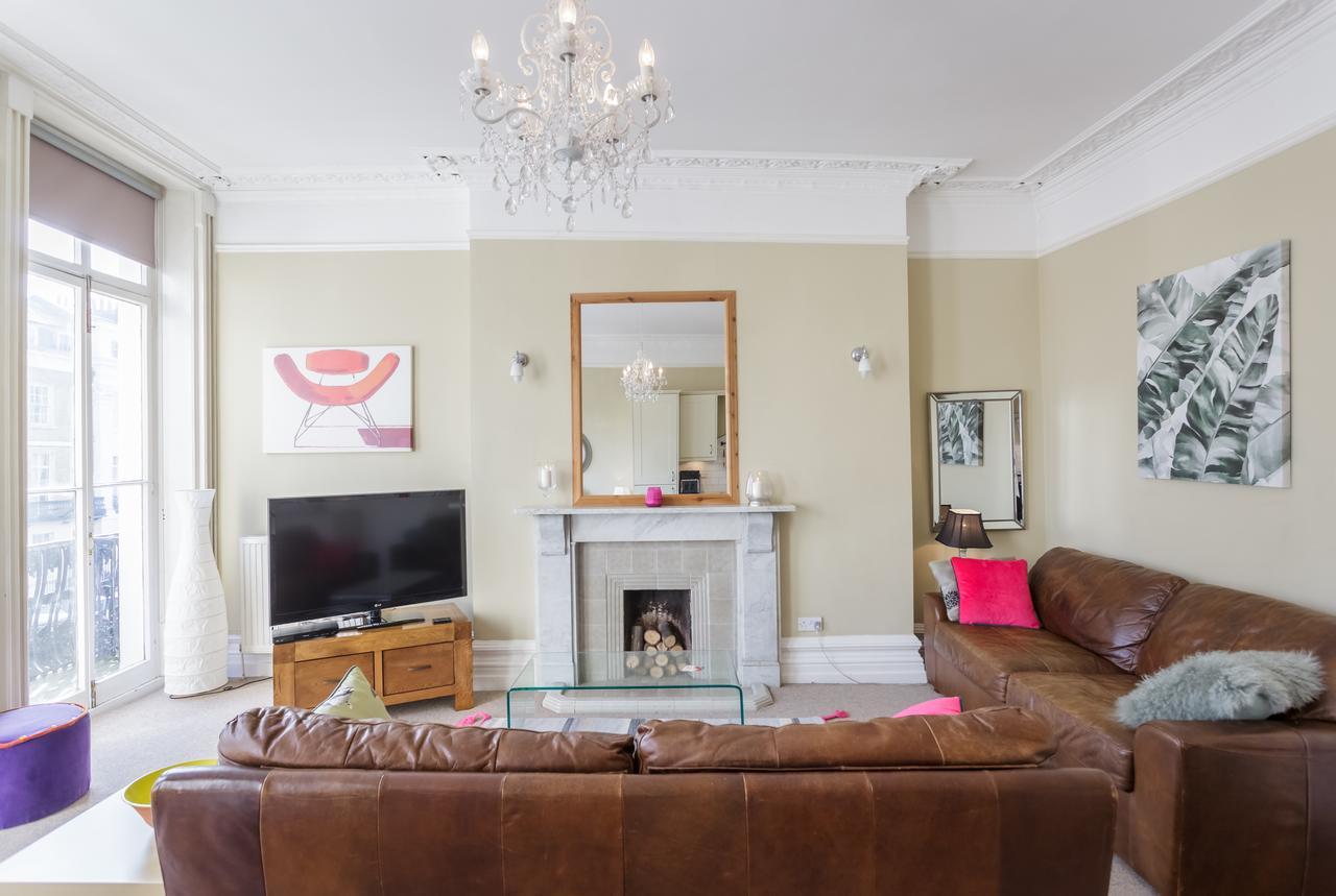Portland Place Leilighet Brighton Eksteriør bilde