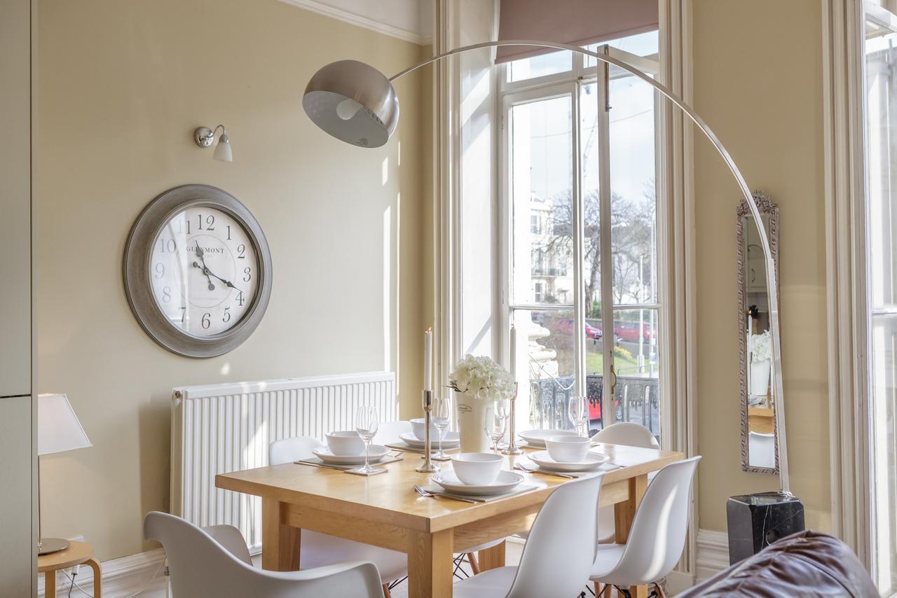 Portland Place Leilighet Brighton Eksteriør bilde