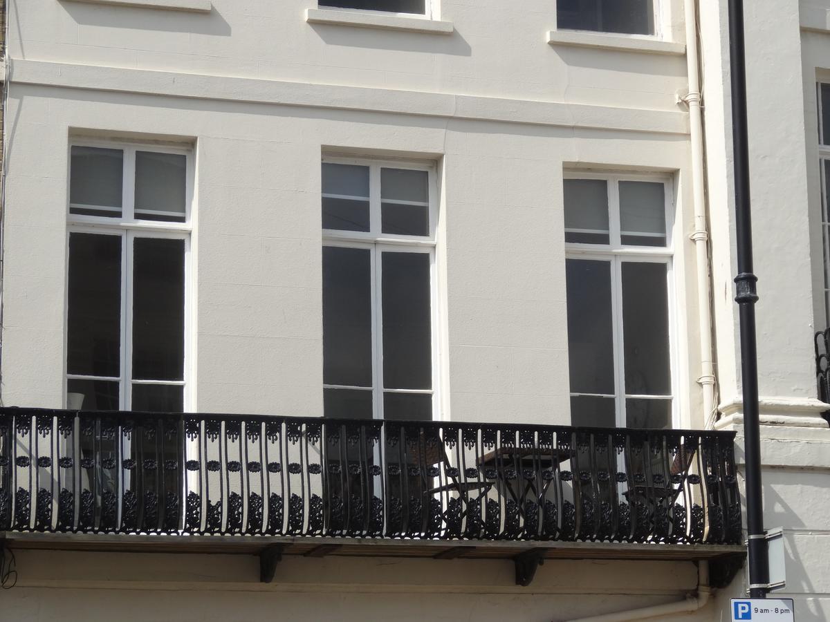 Portland Place Leilighet Brighton Eksteriør bilde